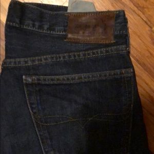 Polo Ralph Lauren jeans straight fit cut 33 x 32